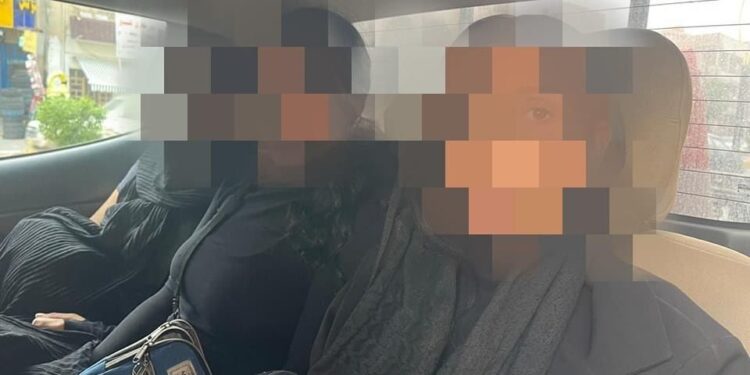 القبض على (3 نساء أجنبيات) بتهمة سرقة محل للصيرفة