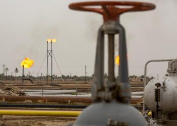 الكشف عن 4 مواقع جديدة للغــاز في الأنبار بأنتظار الاستثمار