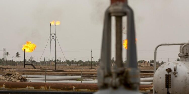 الكشف عن 4 مواقع جديدة للغــاز في الأنبار بأنتظار الاستثمار