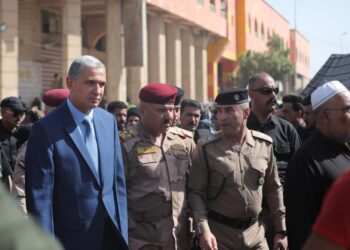 الاعلان عن نجاح الخطة الأمنية الخاصة بذكرى وفاة الرسول الأعظم