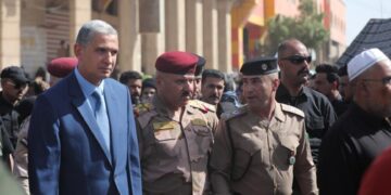 الاعلان عن نجاح الخطة الأمنية الخاصة بذكرى وفاة الرسول الأعظم