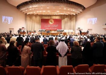 الحلبوسي يستقيــــل … جدول أعمال جلسة البرلمان ليوم الأربعاء المقبل تتضمنها