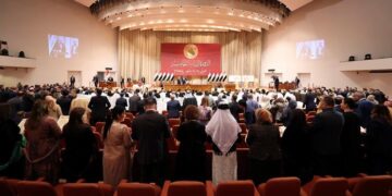 الحلبوسي يستقيــــل … جدول أعمال جلسة البرلمان ليوم الأربعاء المقبل تتضمنها