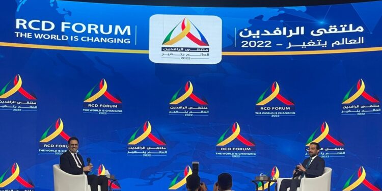 الحلبوسي .. لن أفرض وجودي على شركائي السياسيين