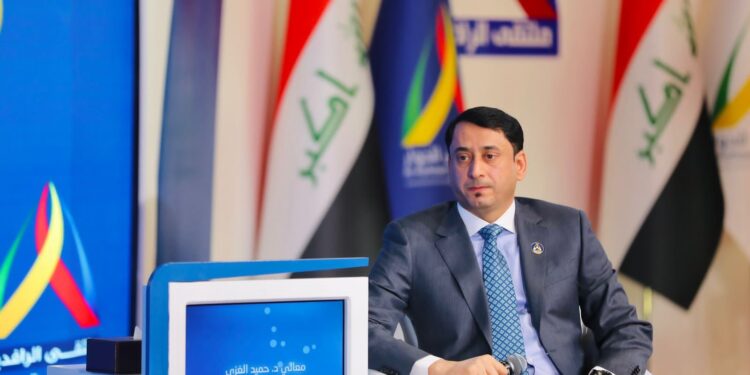 الغزي .. التيار الصدري لايريد مشاركة الفاسدين وإعادة المحاصصة في الحكومة