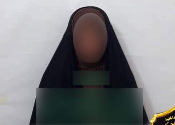 امرأة تقتل نجل زوجها خنقاً وتسقط بيد مكافحة الإجرام