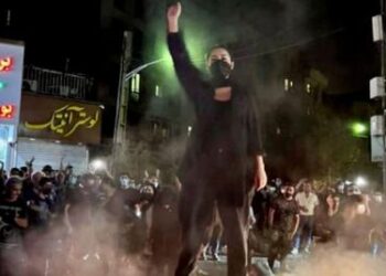 اشتداد قمع الاحتجاجات الإيرانية