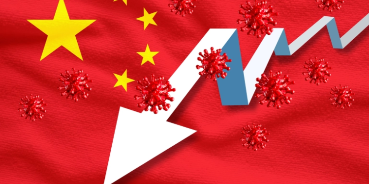 الاقتصاد الصيني ,, النمو متوقف و البطالة مرتفعة