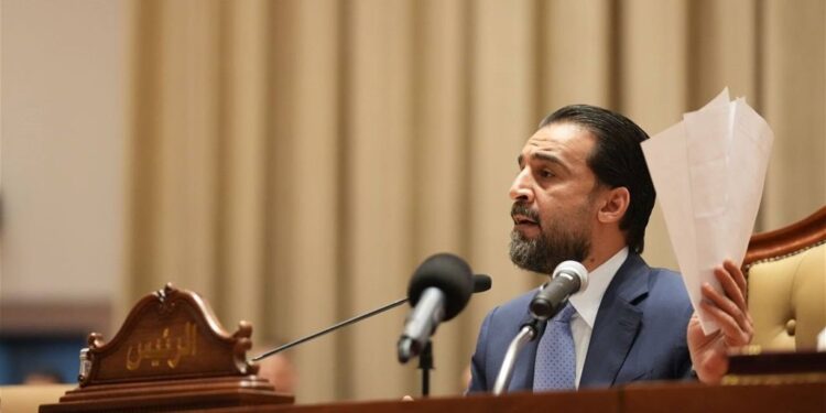 الحلبوسي يوجّه اللجان النيابية باستئناف عملها واستضافة الوزراء