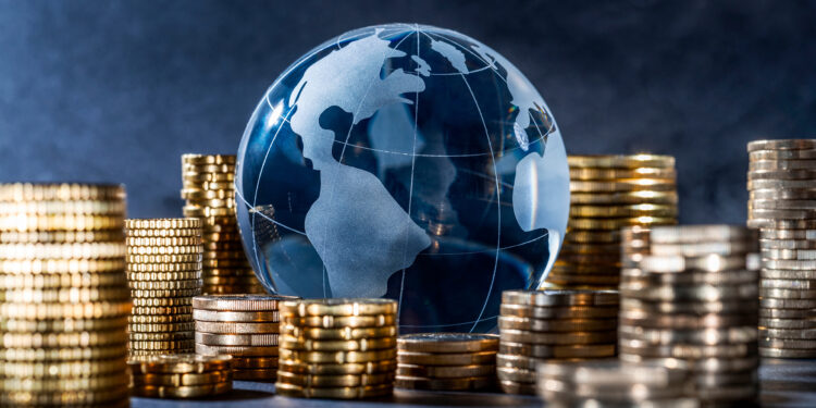 إجمالي الدين العالمي يرتفع إلى 300.1 تريليون $