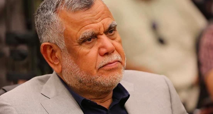  العامري يوجه دعوة إلى القادة السياسيين تزامناً مع الأربعينية