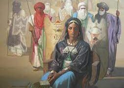 الملكة العرجاء التي حكمت “ثلث إفريقيا”,, هربت من أبيها لأنه أراد تزويجها وأسست مملكة الطوارق