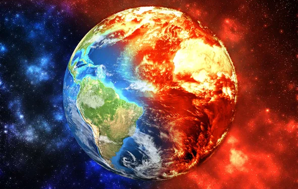 تقرير يرصد 5 نقاط تحوّل مناخية