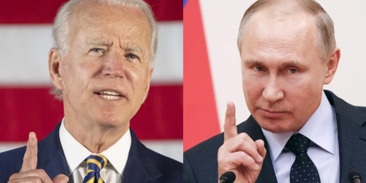 بايدن يـــلوح بالخيار النووي