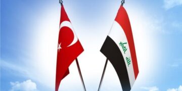 العراق يجري مفاوضات لشراء معدات عسكرية تركية مقابـــــل زيادة اطلاقات المياه