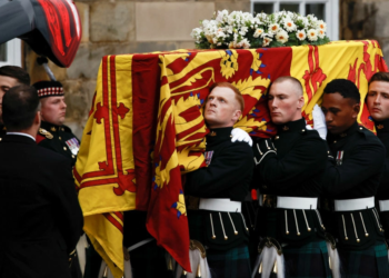  أغرب البروتوكولات في جنازة الملكة إليزابيث