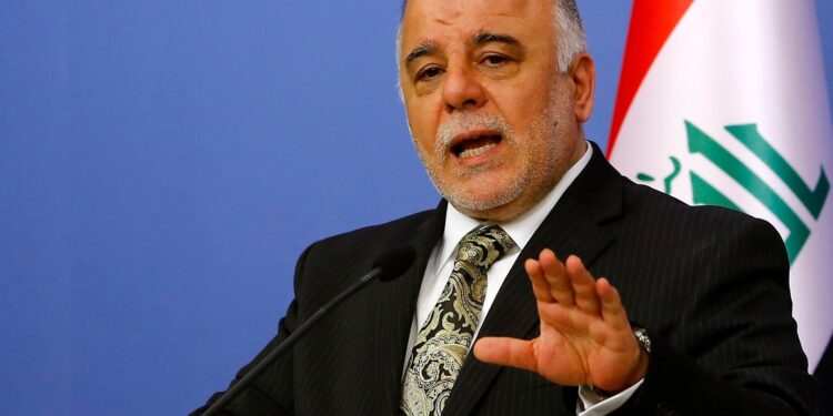 ائتلاف العبادي ينأى بنفسه عن أي موقف يخص (المرشّح لرئاسة الحكومة)