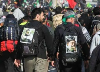 ايران .. إصابة 10 آلاف و800 زائر إيراني بضربة شمس