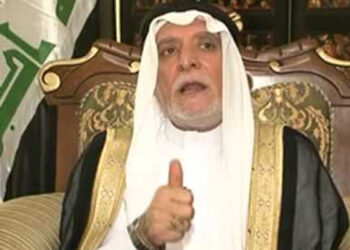 صدور أمر قبض بحق عبد اللطيف الهميم