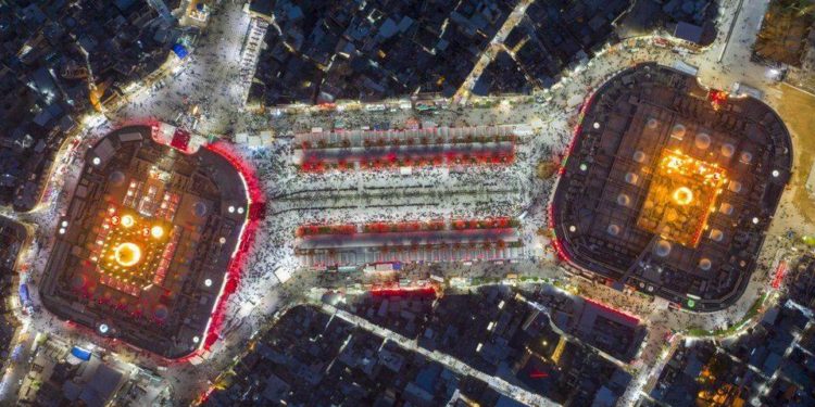 الكهرباء تقرر استثناء محافظة كربلاء من القطع المبرمج