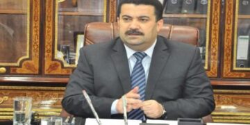 السوداني يلتقي ممثلي عدد من الكتل السياسية