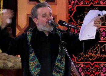 قصيدة الكربلائي ,,, رابطة أئمة وخطباء الأعظمية تخاطب المرجعيات + فيديو