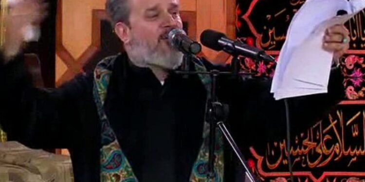 قصيدة الكربلائي ,,, رابطة أئمة وخطباء الأعظمية تخاطب المرجعيات + فيديو