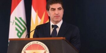  نيجيرفان بارزاني يدعو لوحدة صف المكونات والقوى السياسية الكوردستانية