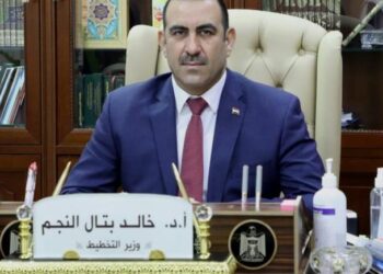 وزير التخطيط يتحدث عن ميناء الفاو وطريق الحرير