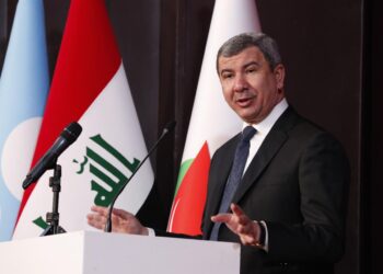 الاعلان عن قرب تنفيذ عمليات تجري لأول مرة في قطاع النفط العراقي