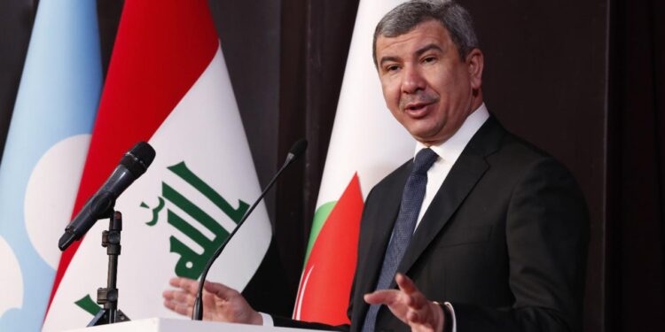 الاعلان عن قرب تنفيذ عمليات تجري لأول مرة في قطاع النفط العراقي