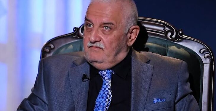 المرجع حسين الصدر ينعى المؤرخ العراقي  صلاح الخرسان