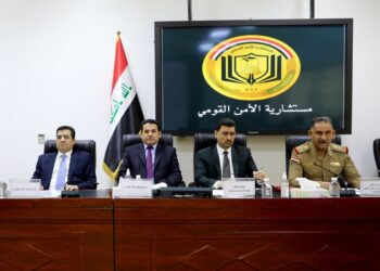 مجلس وكلاء الأمن الوطني يتخذ قراراً بشأن تسلل الأجانب عبر الحدود العراقية