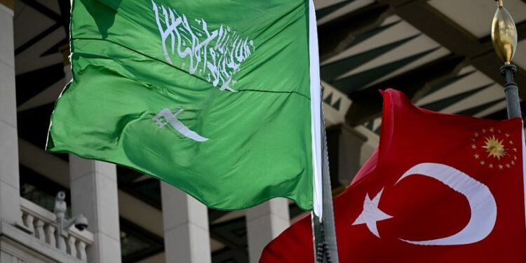تركيا تدخل على الخط بخصوص أزمة السعودية والولايات المتحدة