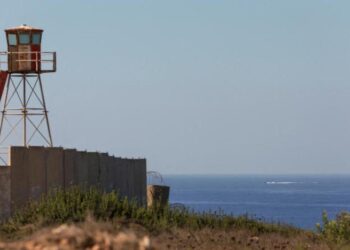 بنود مسودة اتفاق ترسيــــم الحدود البحرية بين إسرائيل ولبنان
