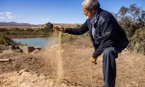 تقرير أممي .. العراق من أكثر دول العالم تأثرا بتغير المناخ
