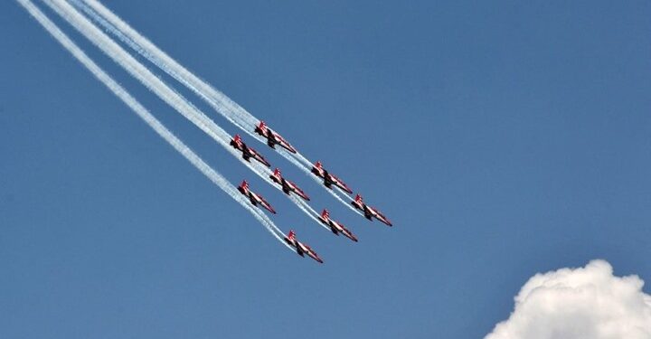 الهند تطلق مقاتلاتها إثر تهديد بتفجير قنبلة على متن طائرة إيرانية