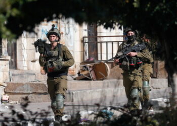  إسرائيل تخطط لعملية عسكرية واسعة في جنين خلال الأيام المقبلة