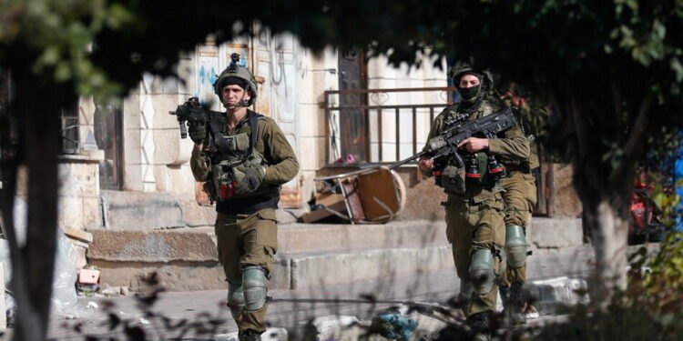  إسرائيل تخطط لعملية عسكرية واسعة في جنين خلال الأيام المقبلة
