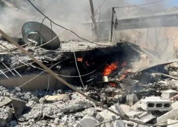 المانيا تدين الهجوم الإيراني على إقليم كردستان