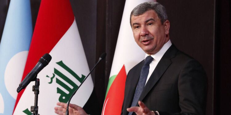 بالوثيقة نص قرار إنهاء تكليف إحسان عبد الجبار من منصب وزير المالية وكالة