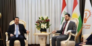 الجيل الجديد يجري اتفاقا مع السوداني