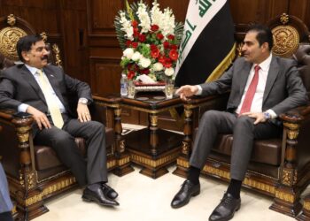 رئاسة البرلمان تطالب بشمول جميع الصنوف العسكرية بنظام البديل