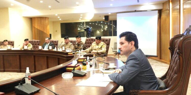 قادة أمنيون في البرلمان لتوضيح (التحديات وخطط تأمين المحافظة)