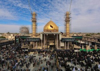 الاعلان عن نجاح خطة تأمين ذكرى استشهاد الإمام العسكري (ع)