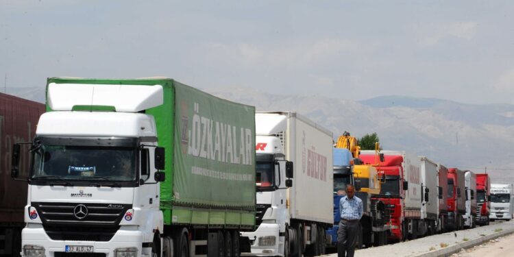 العراق اكبر المستوردين من إيران خلال 6 أشهر