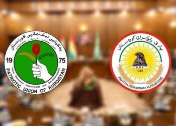خلافات بين الحزبين الكرديين تعصف بجلسة مجلس وزراء الإقليم