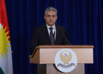 انسحاب مرشح الحزب الديمقراطي ريبر أحمد من السباق الرئاسي