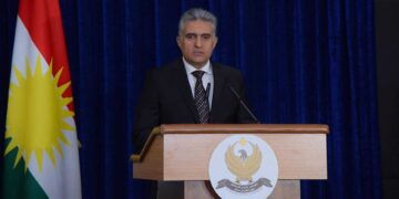 انسحاب مرشح الحزب الديمقراطي ريبر أحمد من السباق الرئاسي