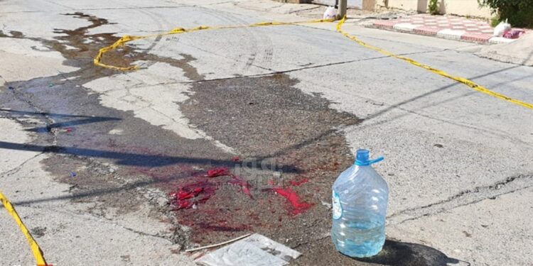 مقتل شابة في السليمانية بعد أصابتها بعدة إطلاقات أثناء سيرها في الشارع